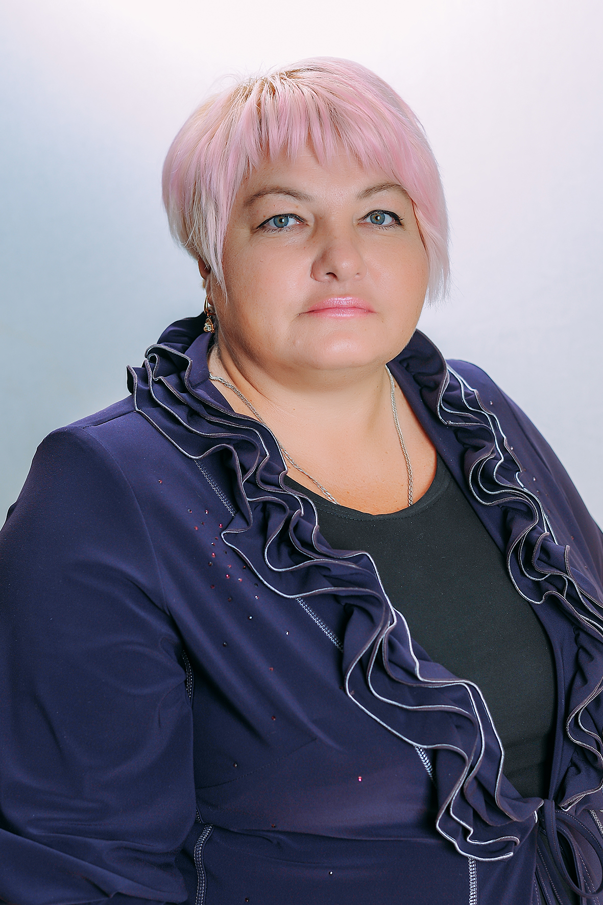 Кудря Елена Николаевна.