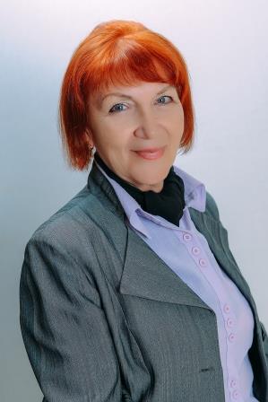 Чудиновская Галина Юльевна.