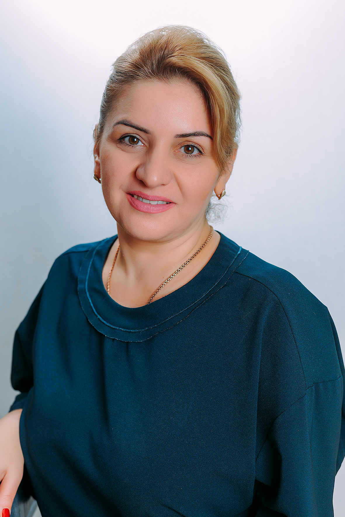 Нерсесян Алла Рантиковна.
