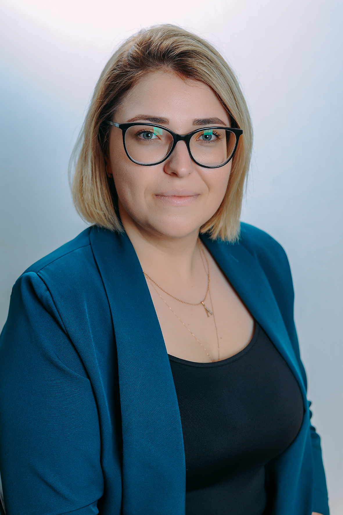 Касаева Алина Алексеевна.